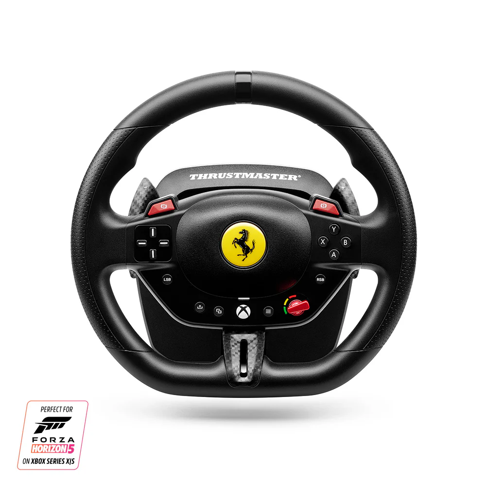 Thrustmaster T98 Ferrari 296 GTS for Xbox Series X/S / XboxOne / Windows 10/11 (4460297) - Image 9