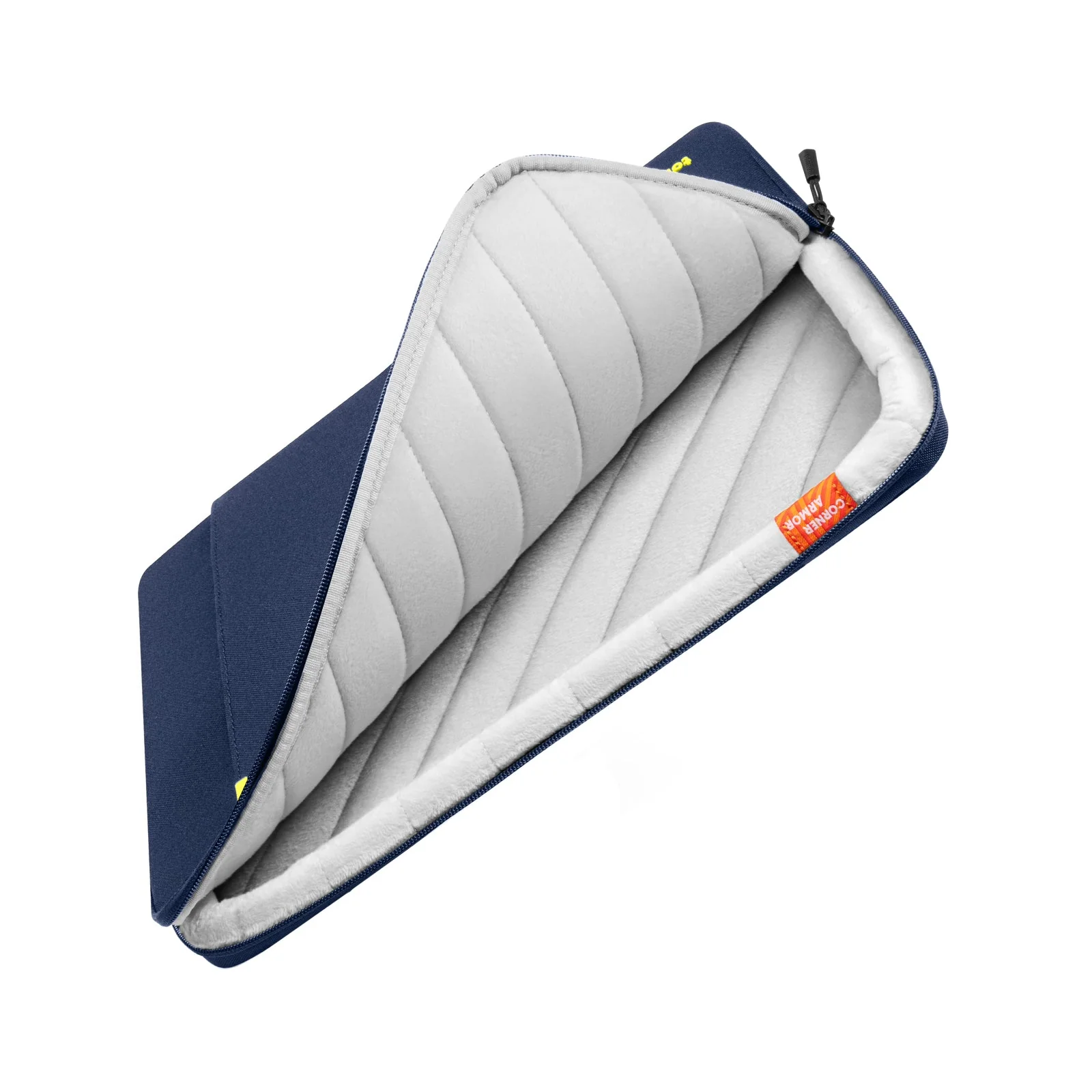 Tomtoc Defender-A13 Laptop Sleeve for 16" MacBook Pro (Navy Blue) (A13F2B2) - Image 11