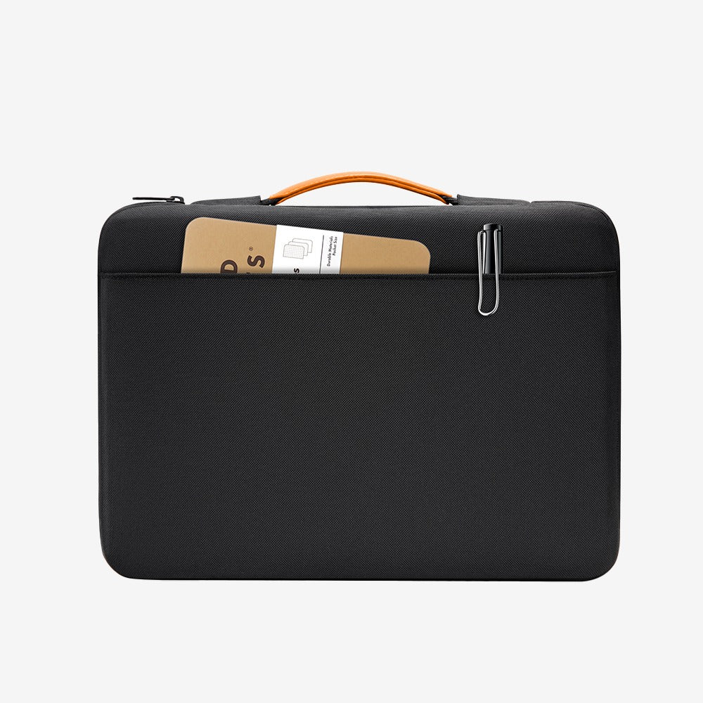 Tomtoc Defender-A14 Laptop Handbag for 16" MacBook Pro (Black) (A14F2D1) - Image 10