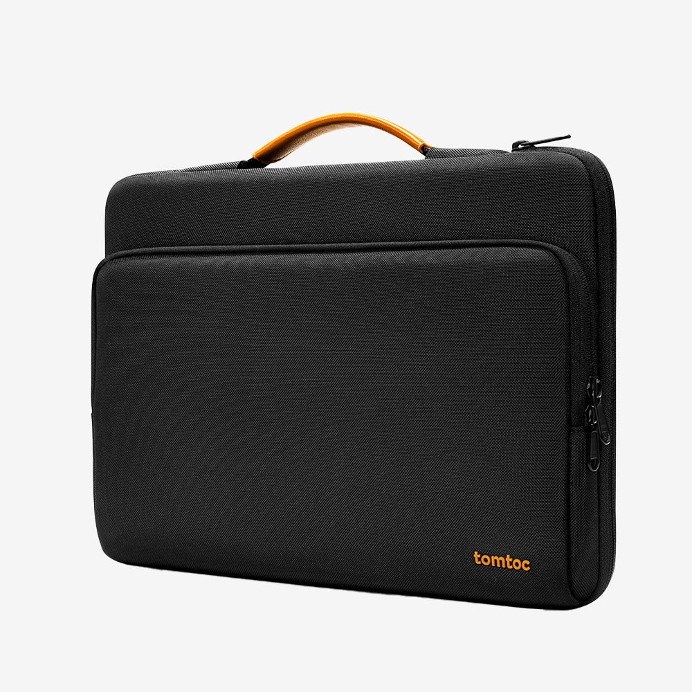 Tomtoc Defender-A14 Laptop Handbag for 16" MacBook Pro (Black) (A14F2D1) - Image 9
