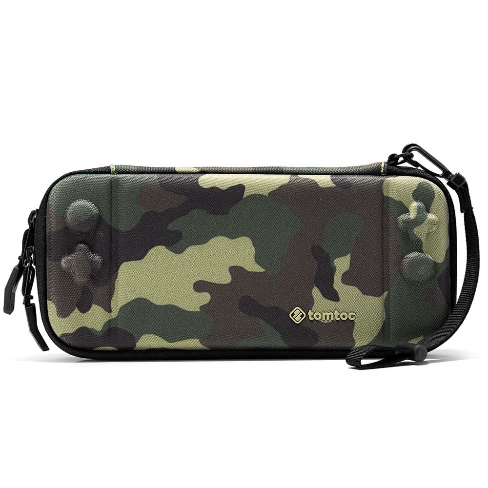 Tomtoc NSW Slim Protective Case For N-Switch (Camouflage) (A05-001X) - Image 2