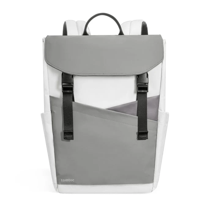 Tomtoc Slash-T64 Flip Laptop Backpack 18L - Image 3