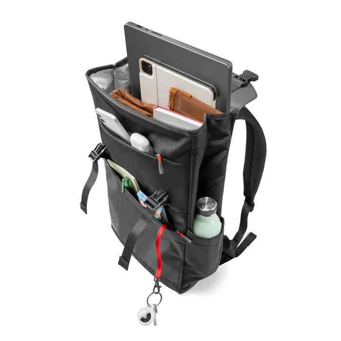 Tomtoc Slash-T64 Flip Laptop Backpack 18L - Image 4