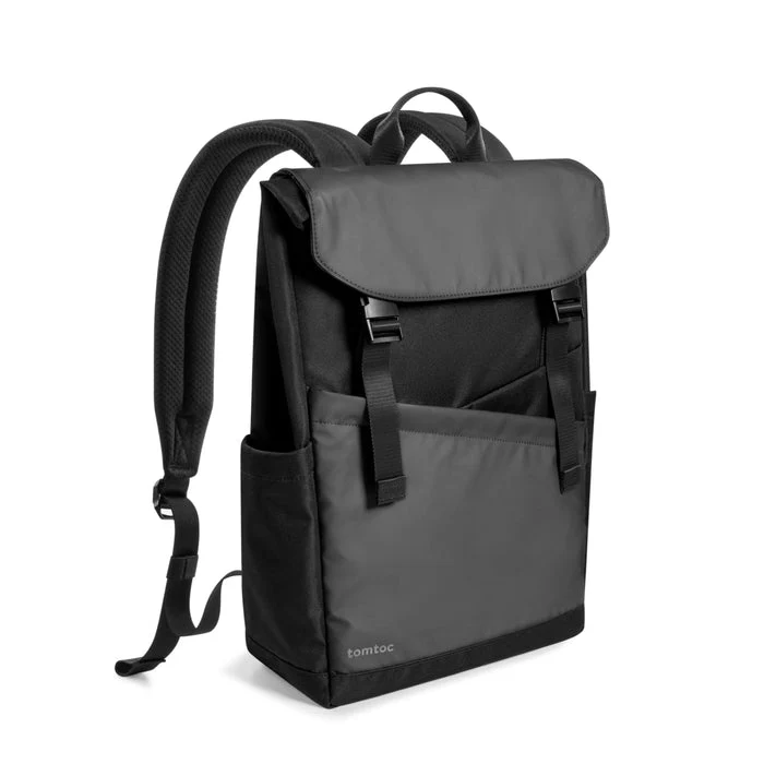 Tomtoc Slash-T64 Flip Laptop Backpack 18L - Image 5
