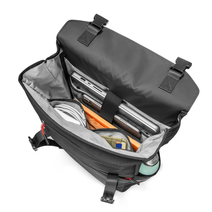 Tomtoc Slash-T64 Flip Laptop Backpack 18L - Image 7