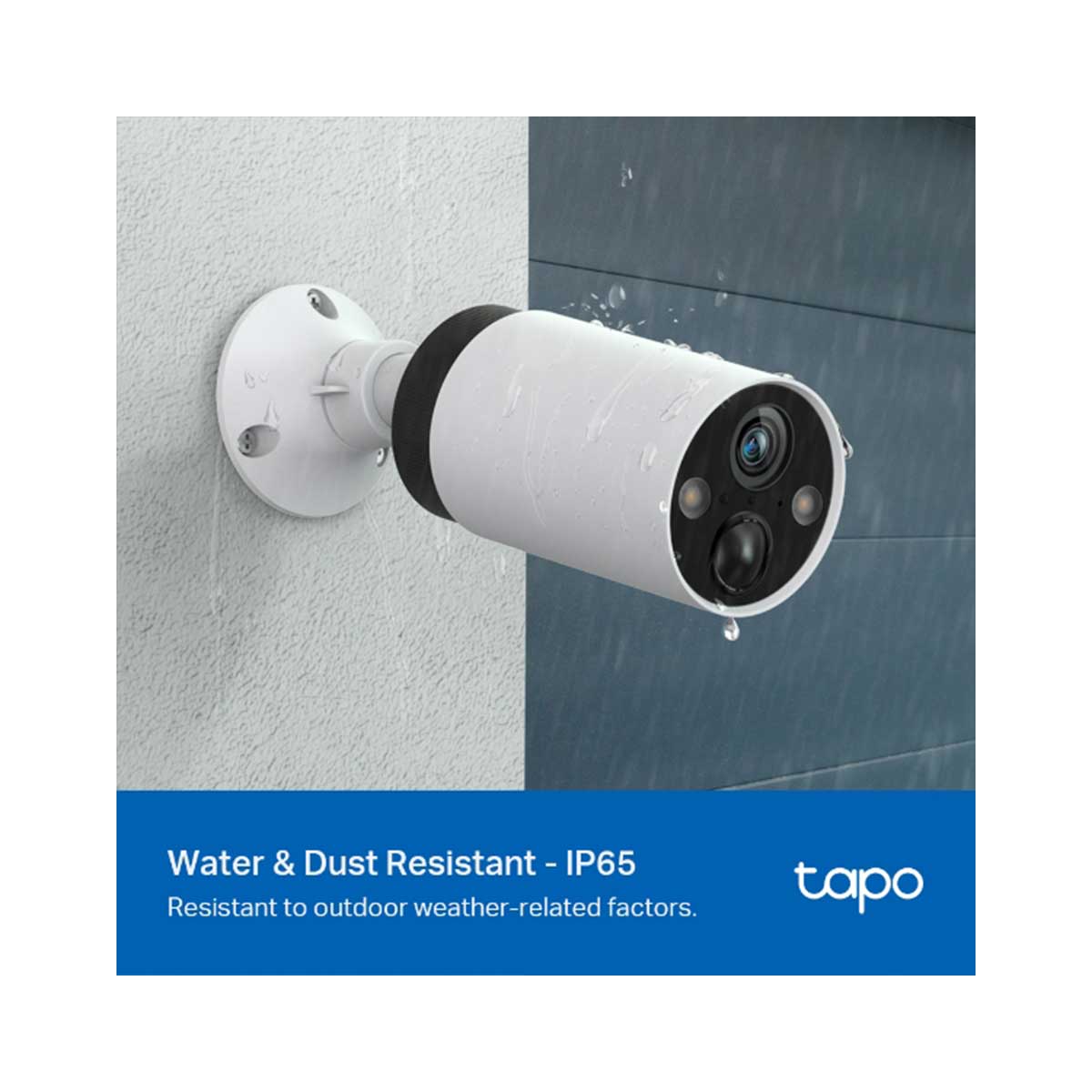 TP-Link Tapo C420 2K QHD Smart Wire-Free Security Camera - Image 2