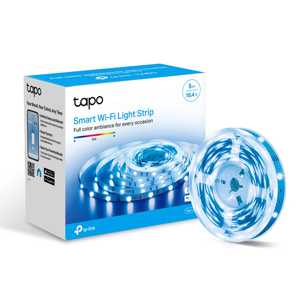 TP-Link TAPO L900-5 Smart Wi-Fi Light Strip (5M) - Image 7