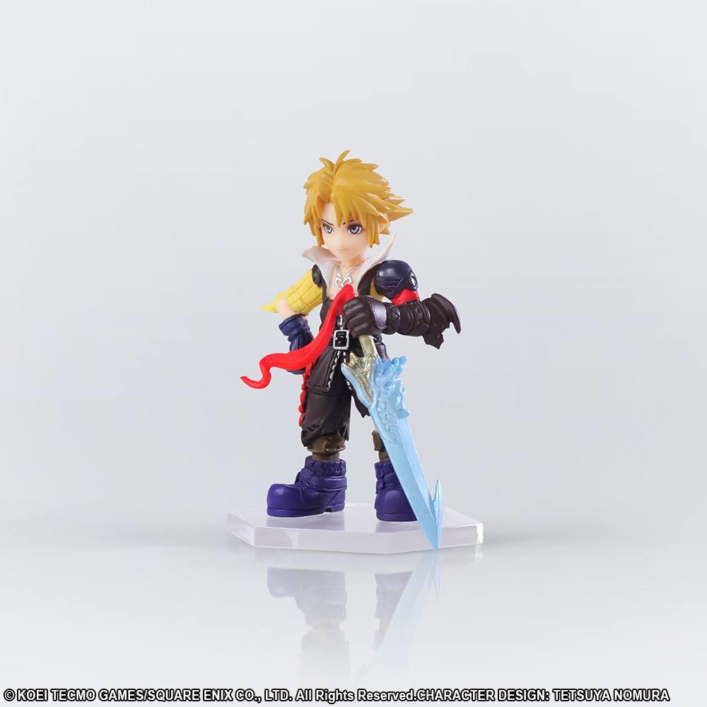 Trading Arts Dissidia Final Fantasy Opera Omnia (Set Of 10 Figures) - Image 10