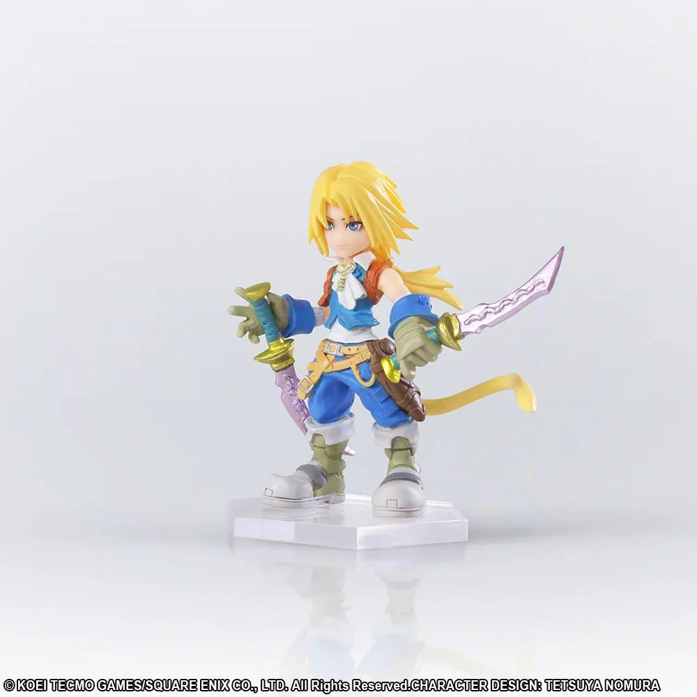 Trading Arts Dissidia Final Fantasy Opera Omnia (Set Of 10 Figures) - Image 11