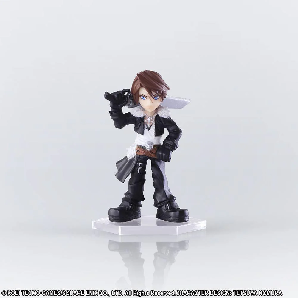 Trading Arts Dissidia Final Fantasy Opera Omnia (Set Of 10 Figures) - Image 13
