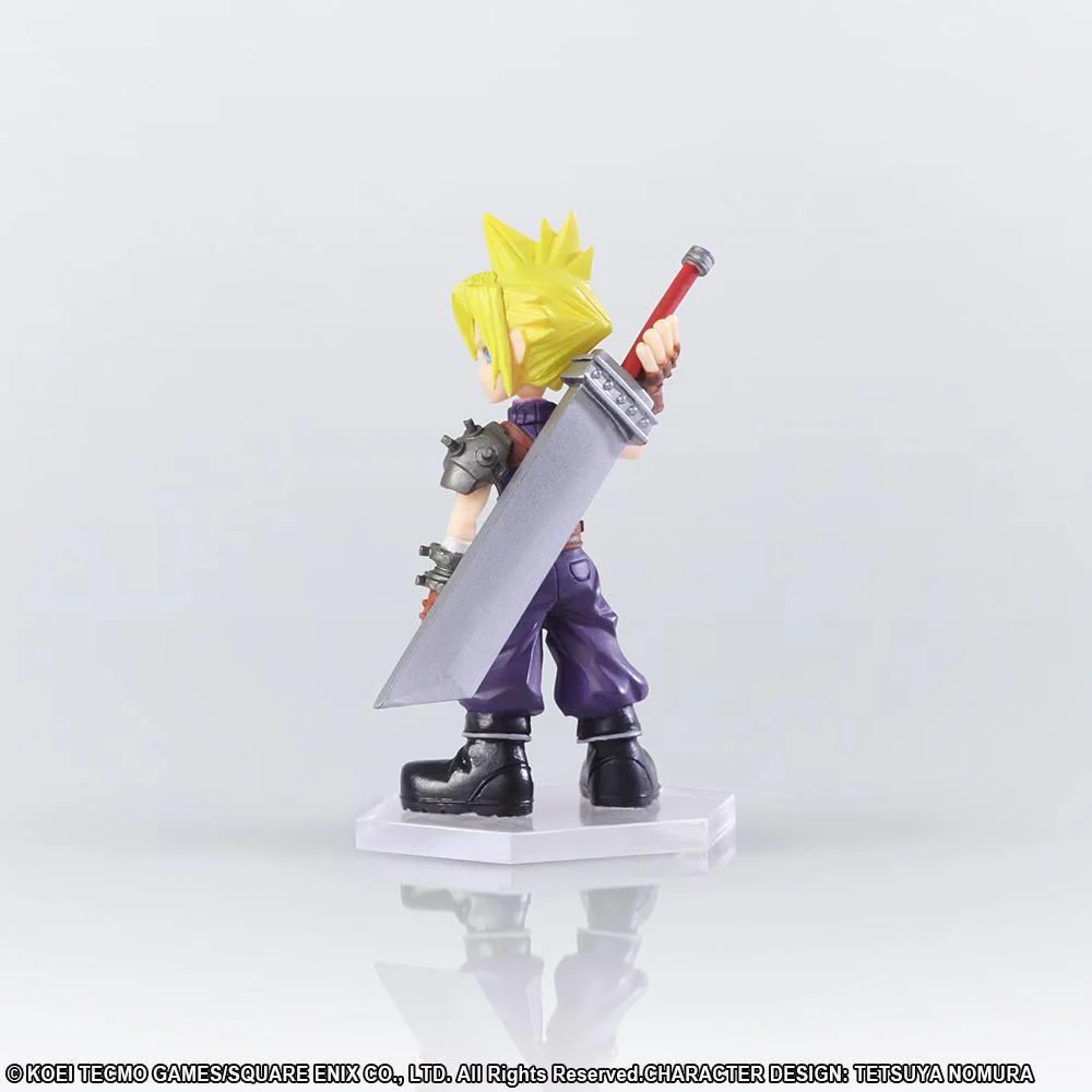 Trading Arts Dissidia Final Fantasy Opera Omnia (Set Of 10 Figures) - Image 15