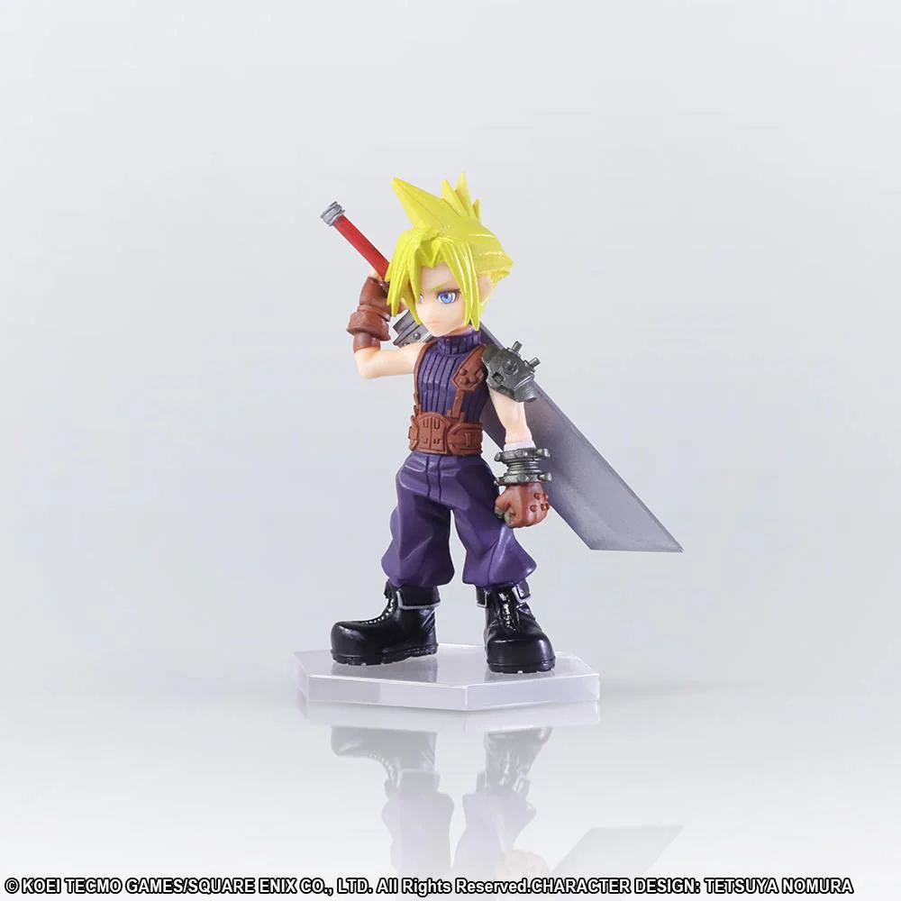 Trading Arts Dissidia Final Fantasy Opera Omnia (Set Of 10 Figures) - Image 17