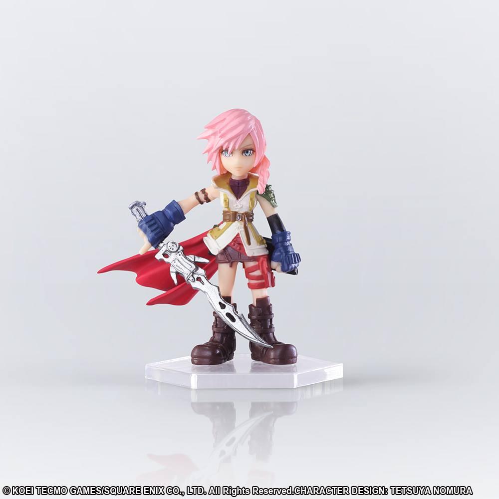 Trading Arts Dissidia Final Fantasy Opera Omnia (Set Of 10 Figures) - Image 18