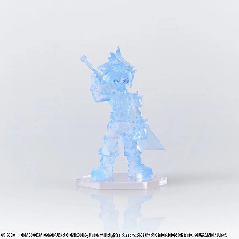 Trading Arts Dissidia Final Fantasy Opera Omnia (Set Of 10 Figures) - Image 21