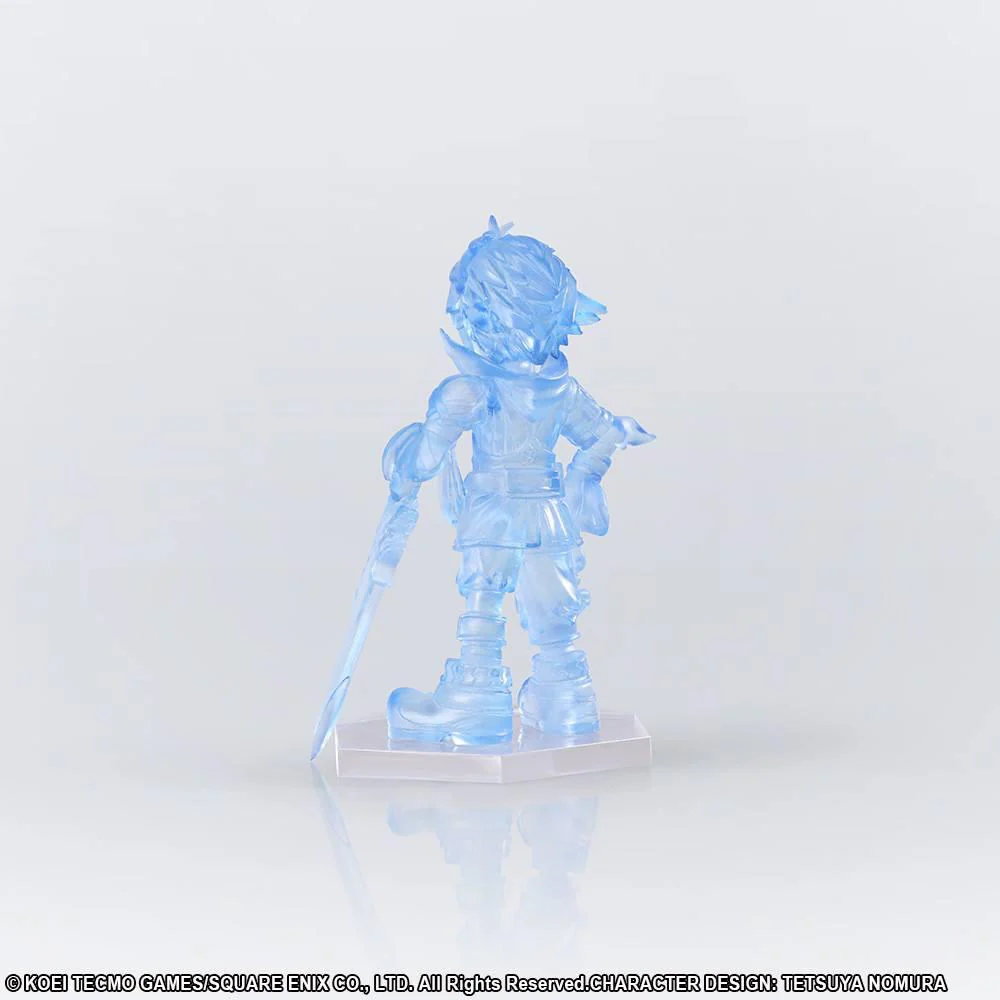 Trading Arts Dissidia Final Fantasy Opera Omnia (Set Of 10 Figures) - Image 24