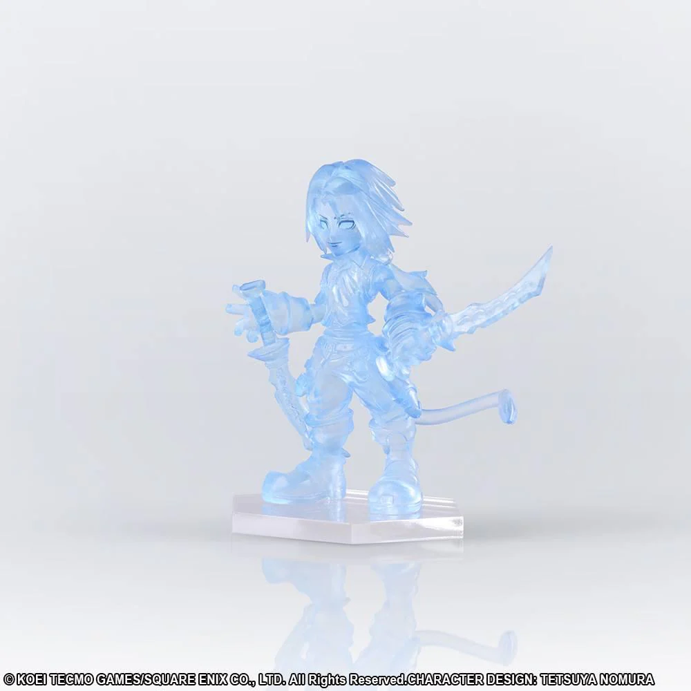 Trading Arts Dissidia Final Fantasy Opera Omnia (Set Of 10 Figures) - Image 26