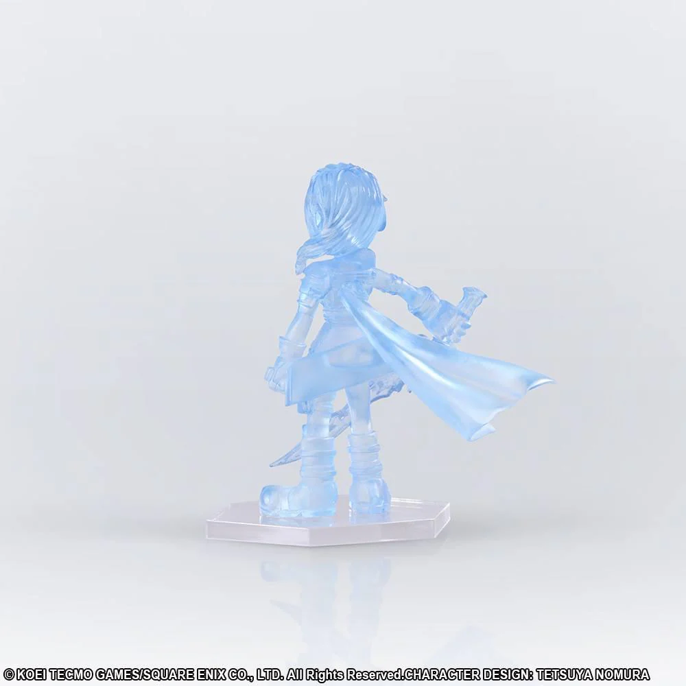 Trading Arts Dissidia Final Fantasy Opera Omnia (Set Of 10 Figures) - Image 29