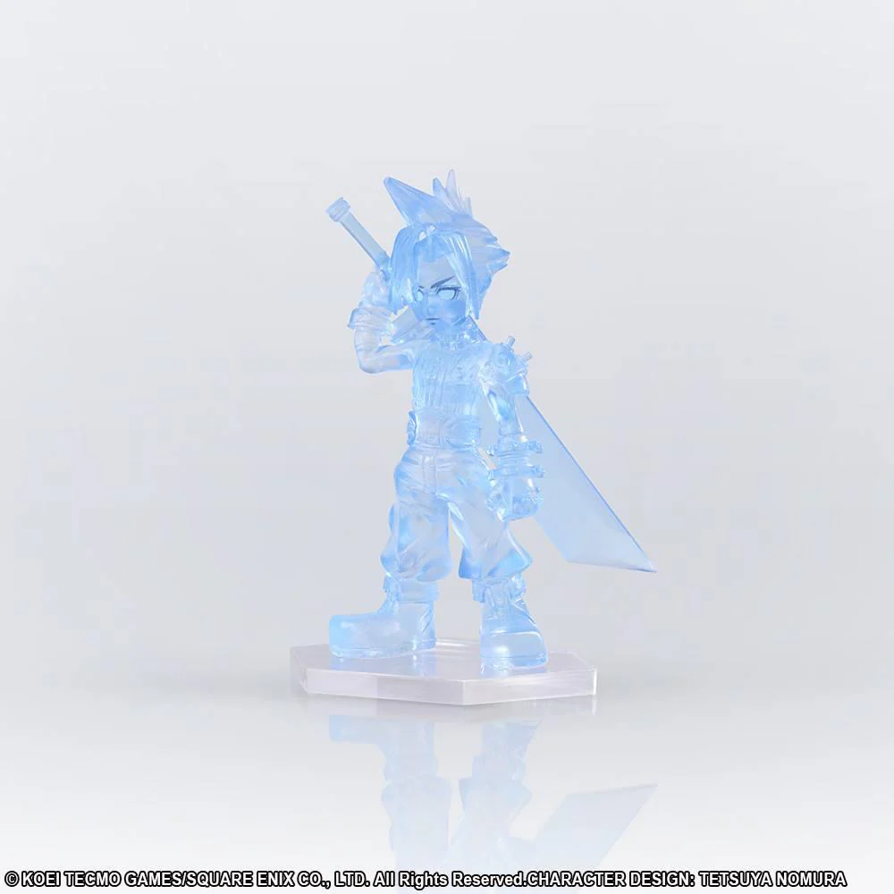 Trading Arts Dissidia Final Fantasy Opera Omnia (Set Of 10 Figures) - Image 30