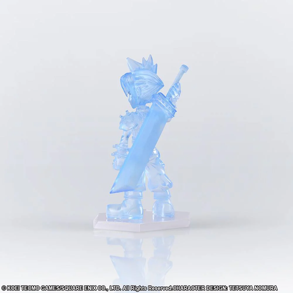 Trading Arts Dissidia Final Fantasy Opera Omnia (Set Of 10 Figures) - Image 32