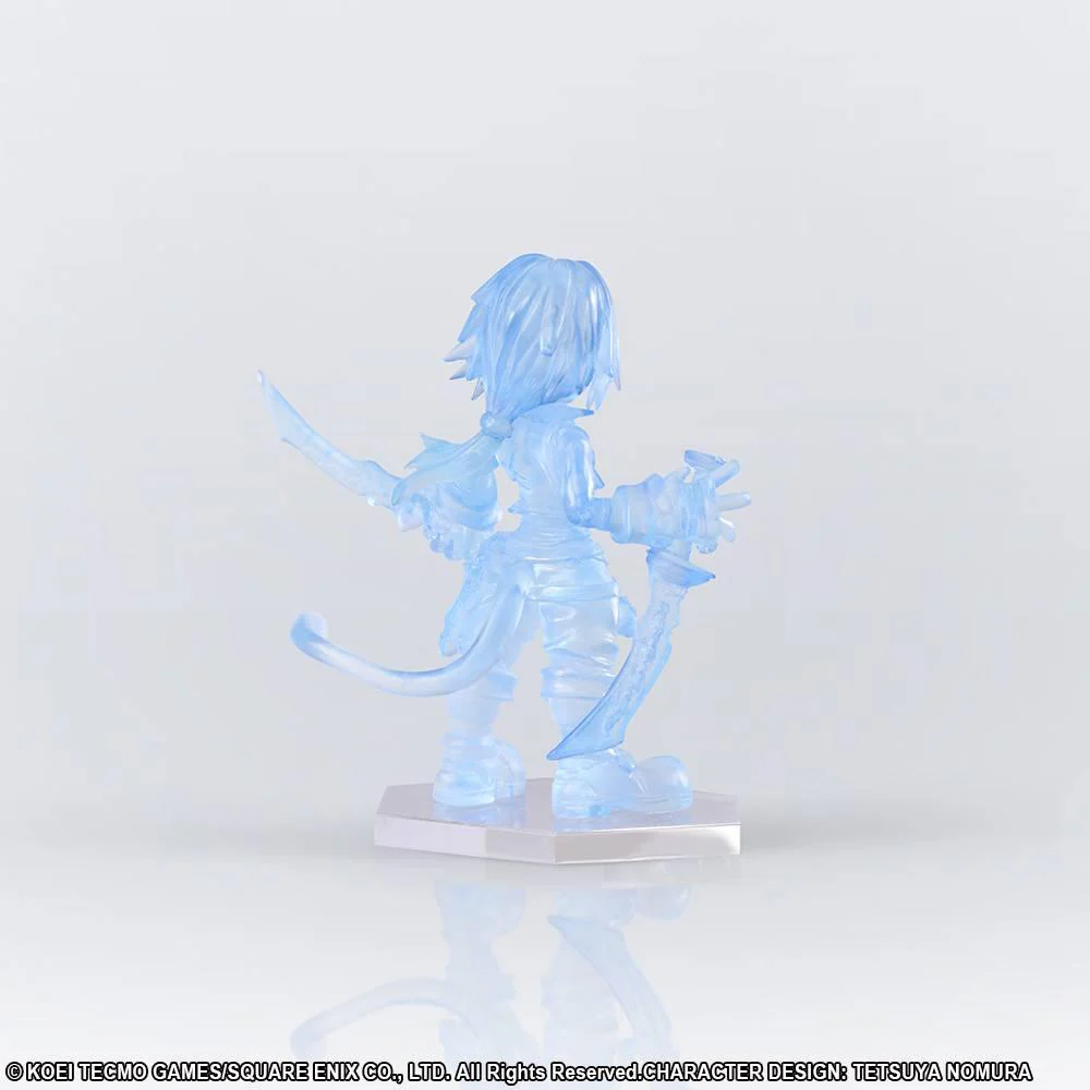 Trading Arts Dissidia Final Fantasy Opera Omnia (Set Of 10 Figures) - Image 33