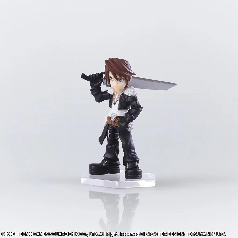 Trading Arts Dissidia Final Fantasy Opera Omnia (Set Of 10 Figures) - Image 4