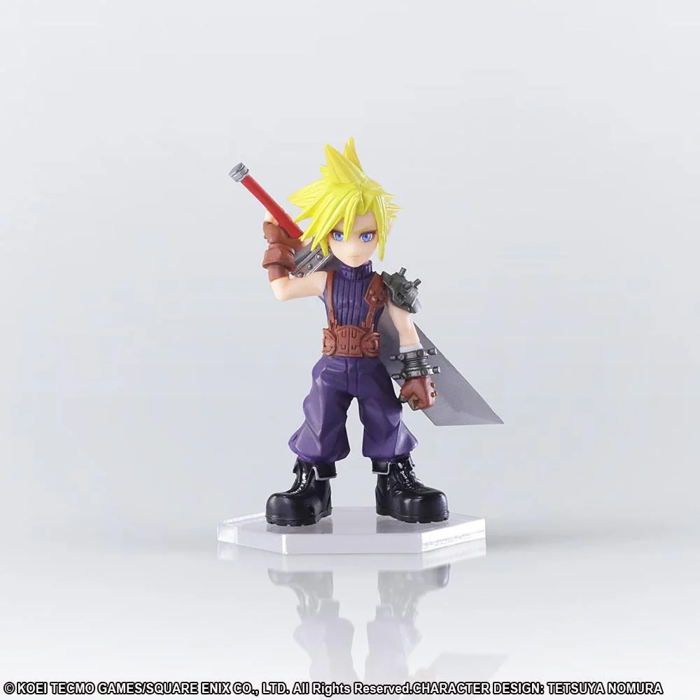 Trading Arts Dissidia Final Fantasy Opera Omnia (Set Of 10 Figures) - Image 5