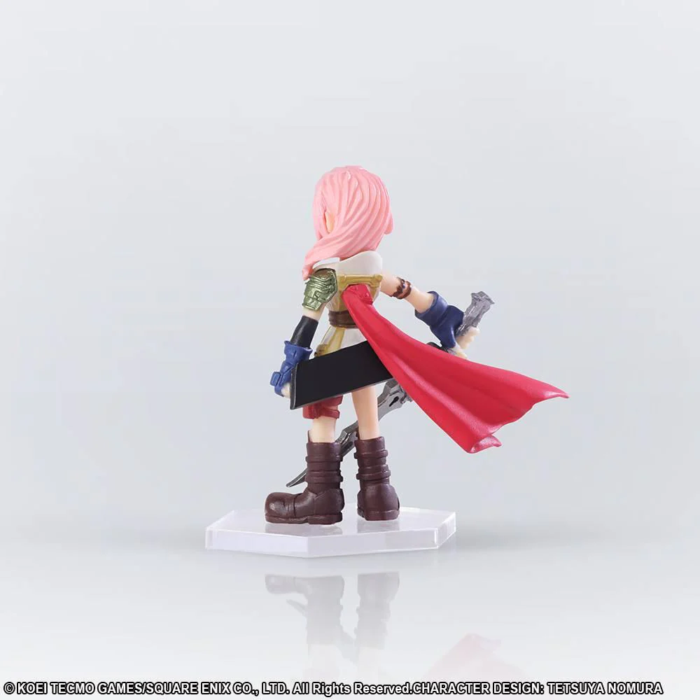 Trading Arts Dissidia Final Fantasy Opera Omnia (Set Of 10 Figures) - Image 6