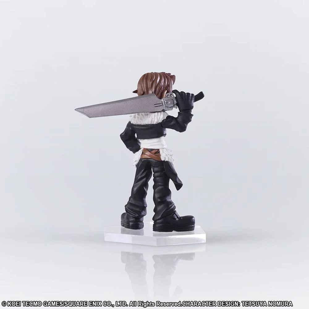 Trading Arts Dissidia Final Fantasy Opera Omnia (Set Of 10 Figures) - Image 8