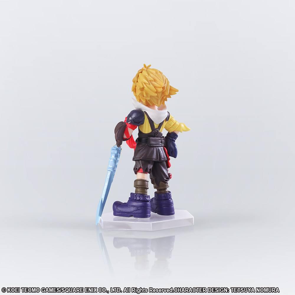 Trading Arts Dissidia Final Fantasy Opera Omnia (Set Of 10 Figures) - Image 9