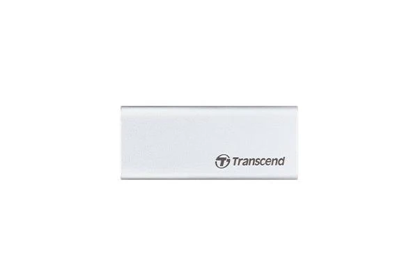 Transcend 1TB ESD260C USB 3.1 Gen 2 Type-C Portable SSD (Silver) (TS1TESD260C) - Image 5