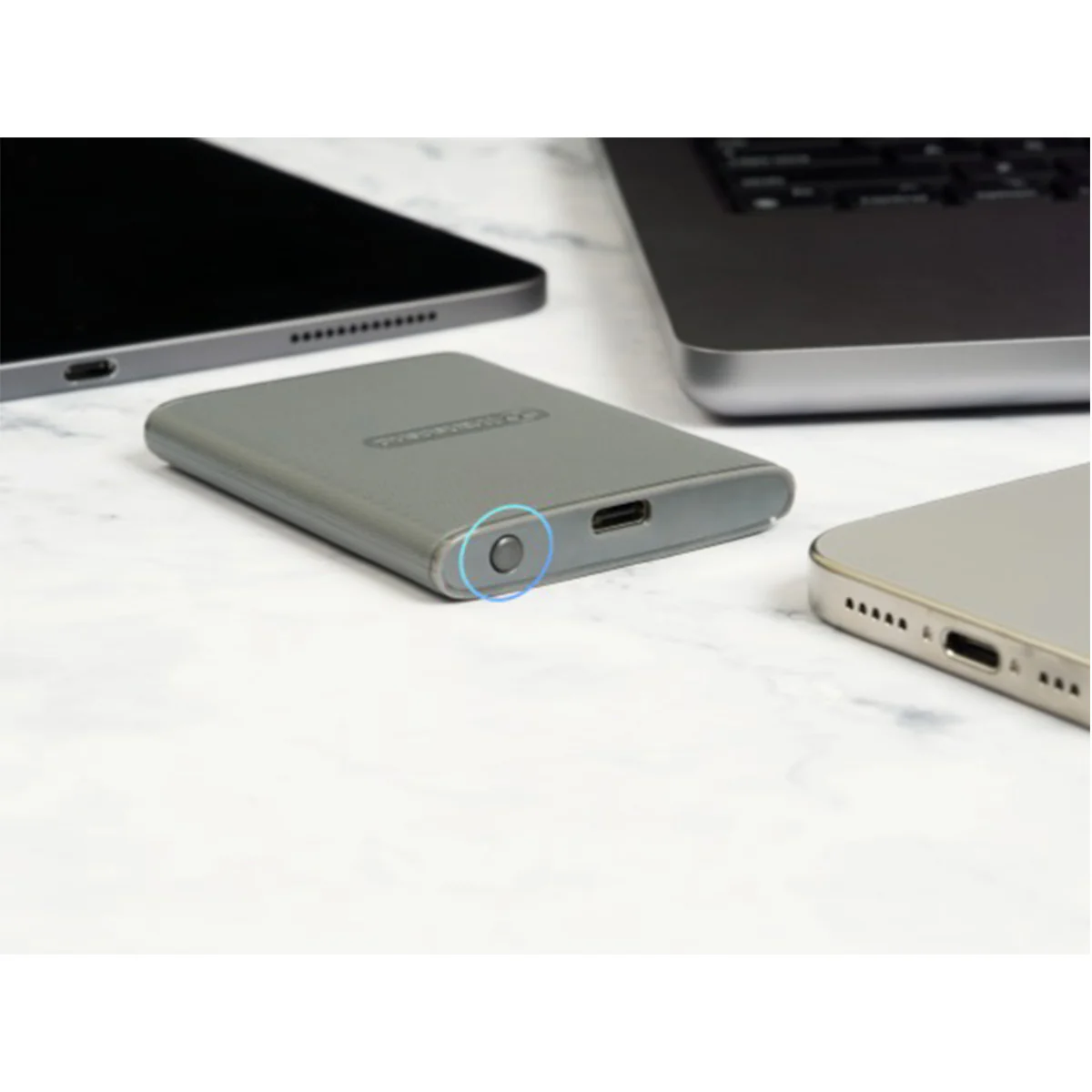 Transcend ESD360C USB 20Gbps Up to 2000MB/s Type-C Portable SSD (1TB , 2TB, 4TB) - Image 3