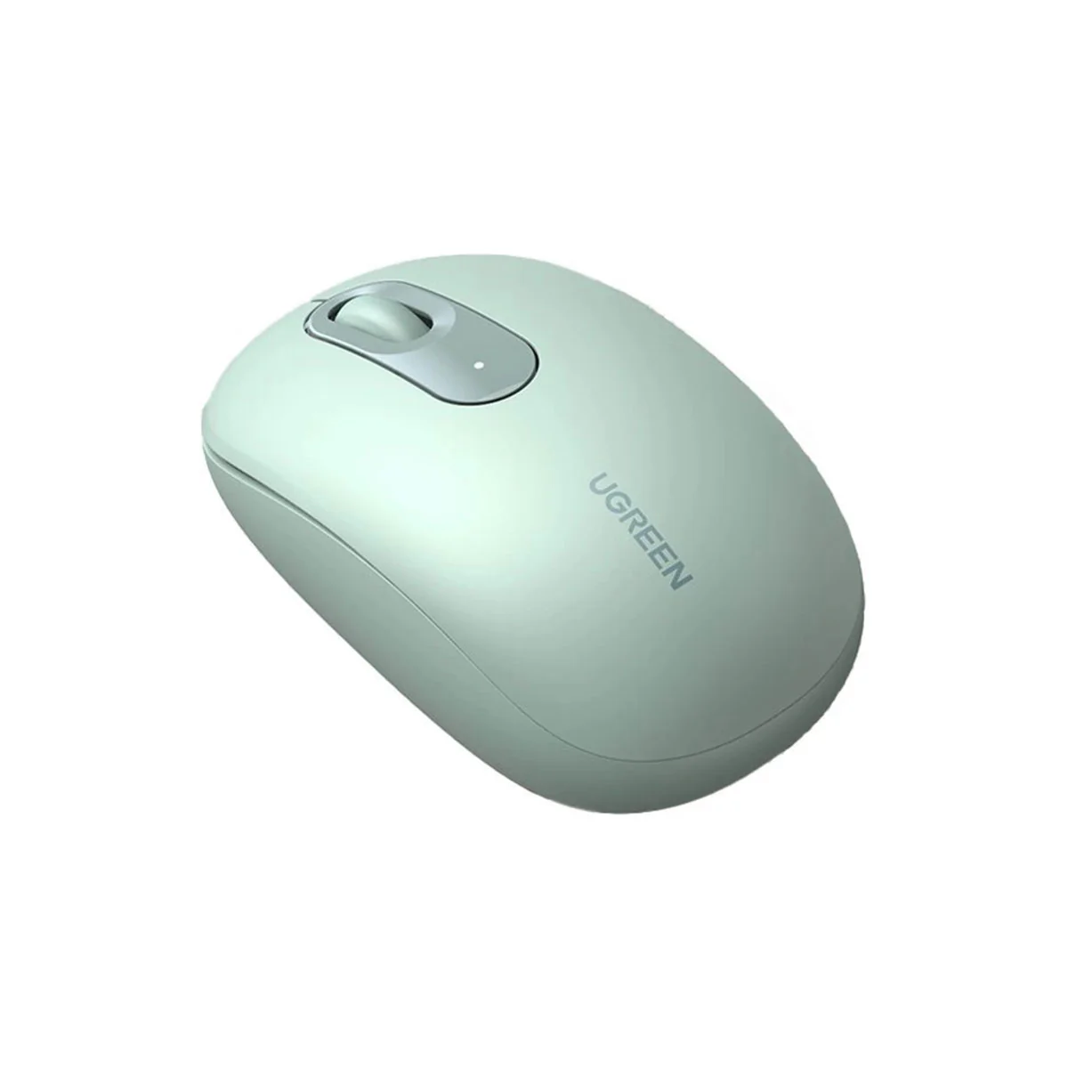 Ugreen 2.4G Portable Wireless Mouse (Cherry Pink, Celadon Green, Moonlight Grey, Dusty Blue, Midnight Blue) - Image 3