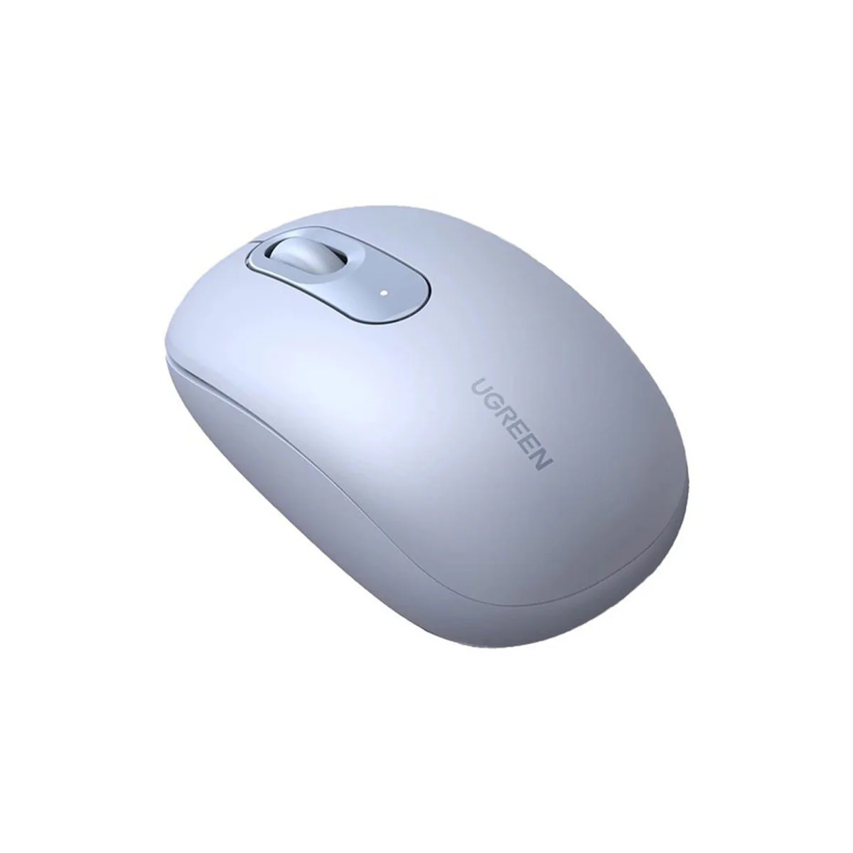 Ugreen 2.4G Portable Wireless Mouse (Cherry Pink, Celadon Green, Moonlight Grey, Dusty Blue, Midnight Blue) - Image 5