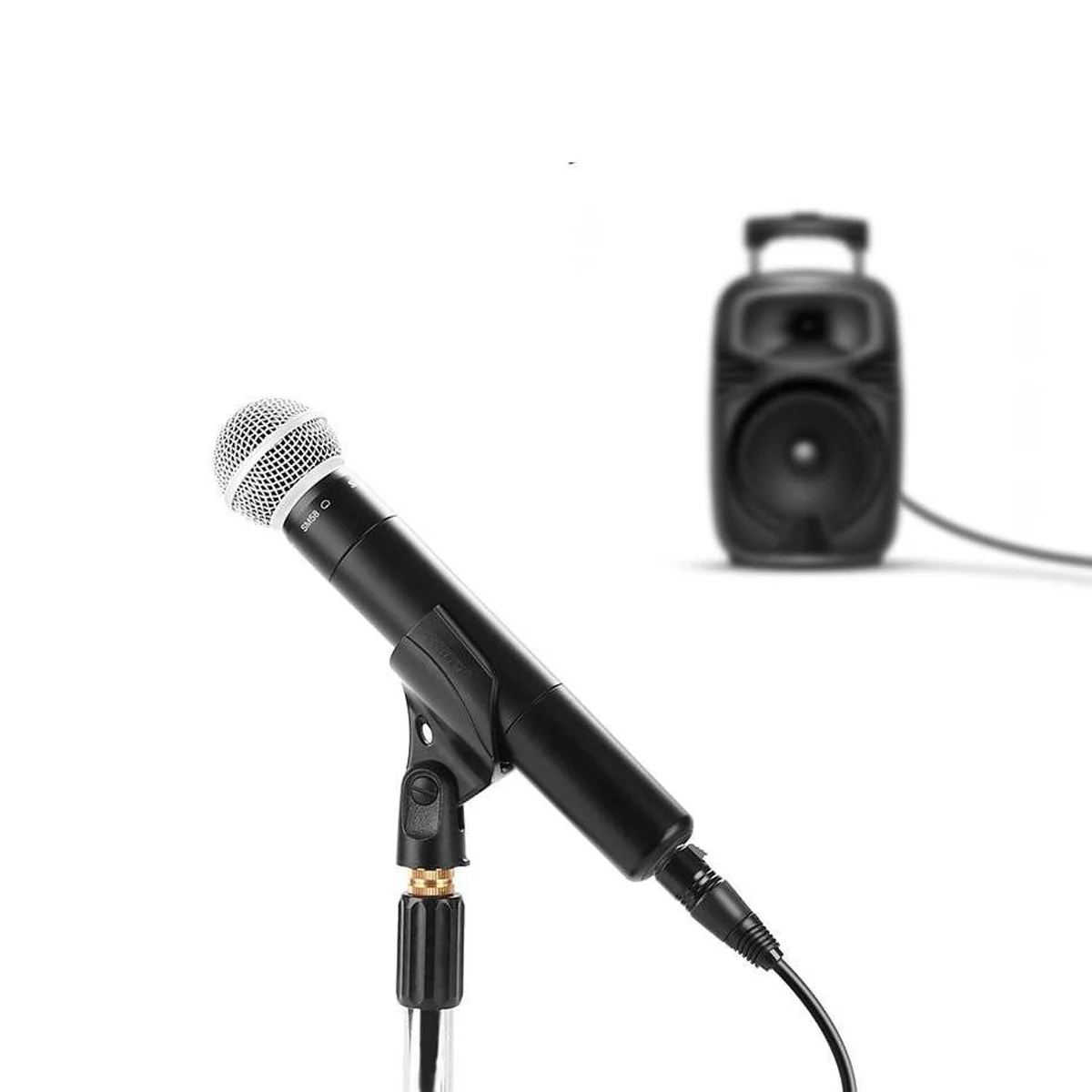 Ugreen 6.5mm Male to XLR Female Cable - 5m (Black) (AV131/20721) - Image 6