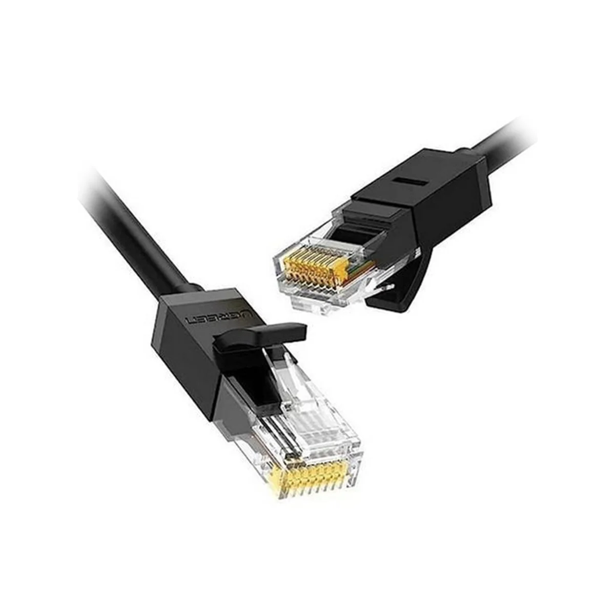 Ugreen Cat6 UTP Ethernet Cable - 1.5m (Black) (NW102/60545)