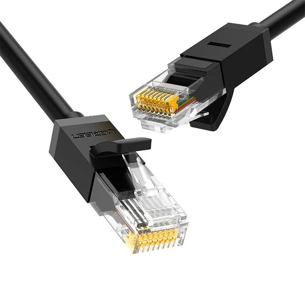 UGreen CAT6 UTP Ethernet Cable - 10m (Black) (NW102/20164) - Image 3