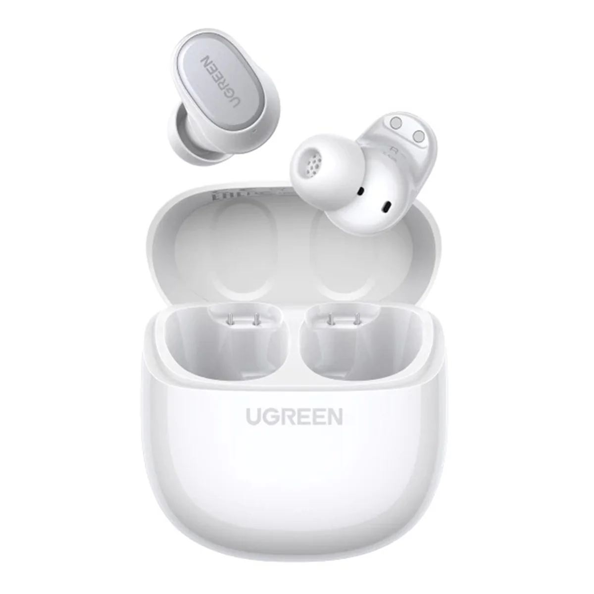 Ugreen Dots True Wireless Earbuds (Black, White) (WS220/75628, WS220/75627) - Image 9