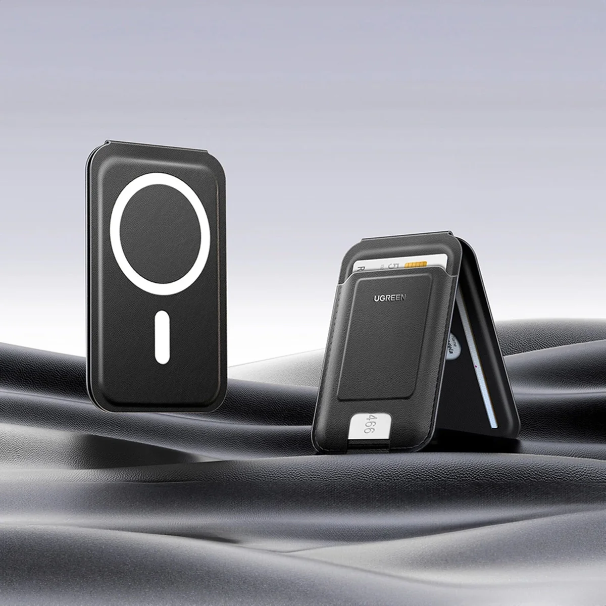 Ugreen Magnetic Wallet with Stand (LP836/45165) - Image 5