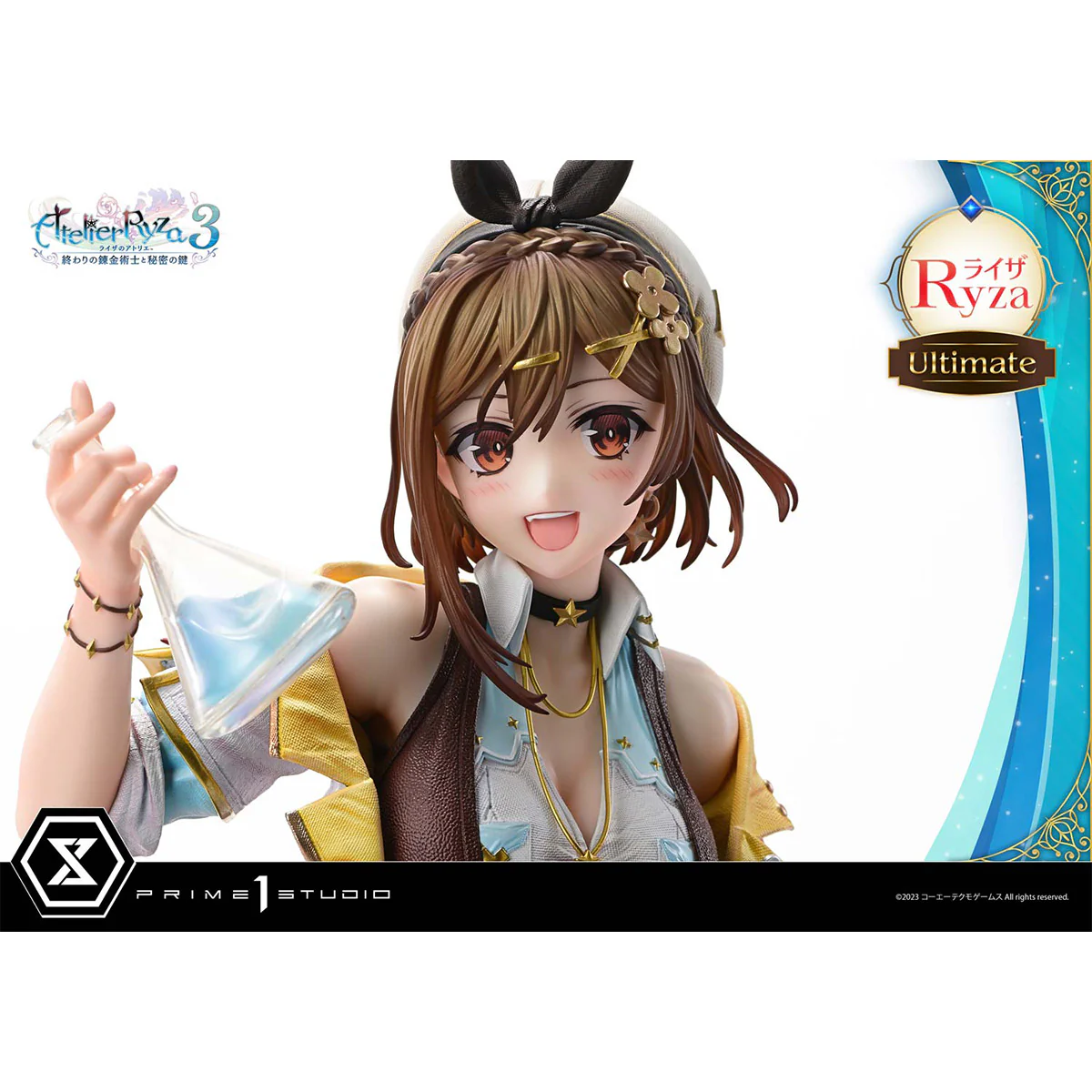 Ultimate Premium Masterline Atelier Ryza 3: Alchemist of the End & the Secret Key Ryza (Ultimate Bonus Version) Pre-Order Downpayment - Image 28