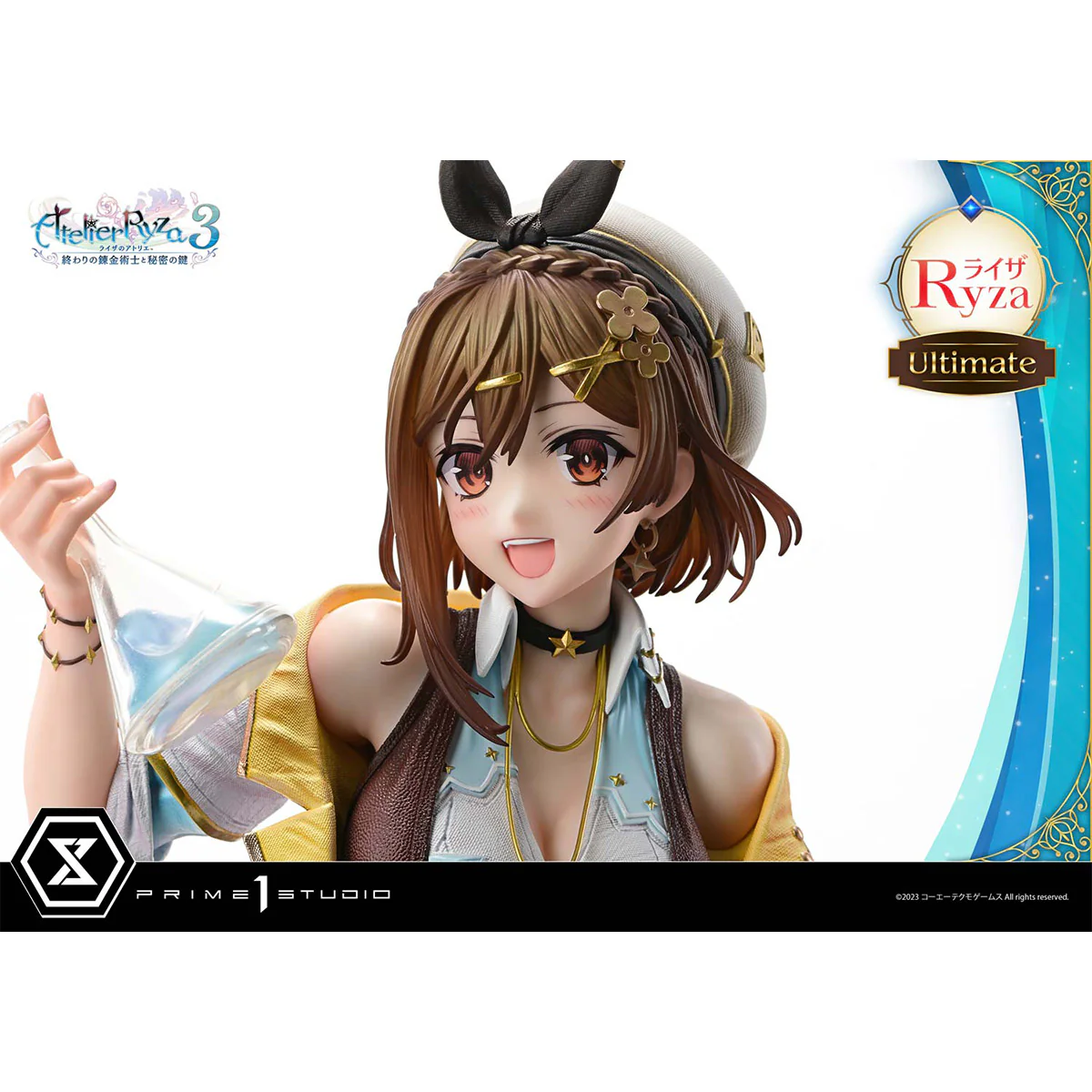 Ultimate Premium Masterline Atelier Ryza 3: Alchemist of the End & the Secret Key Ryza (Ultimate Bonus Version) Pre-Order Downpayment - Image 29