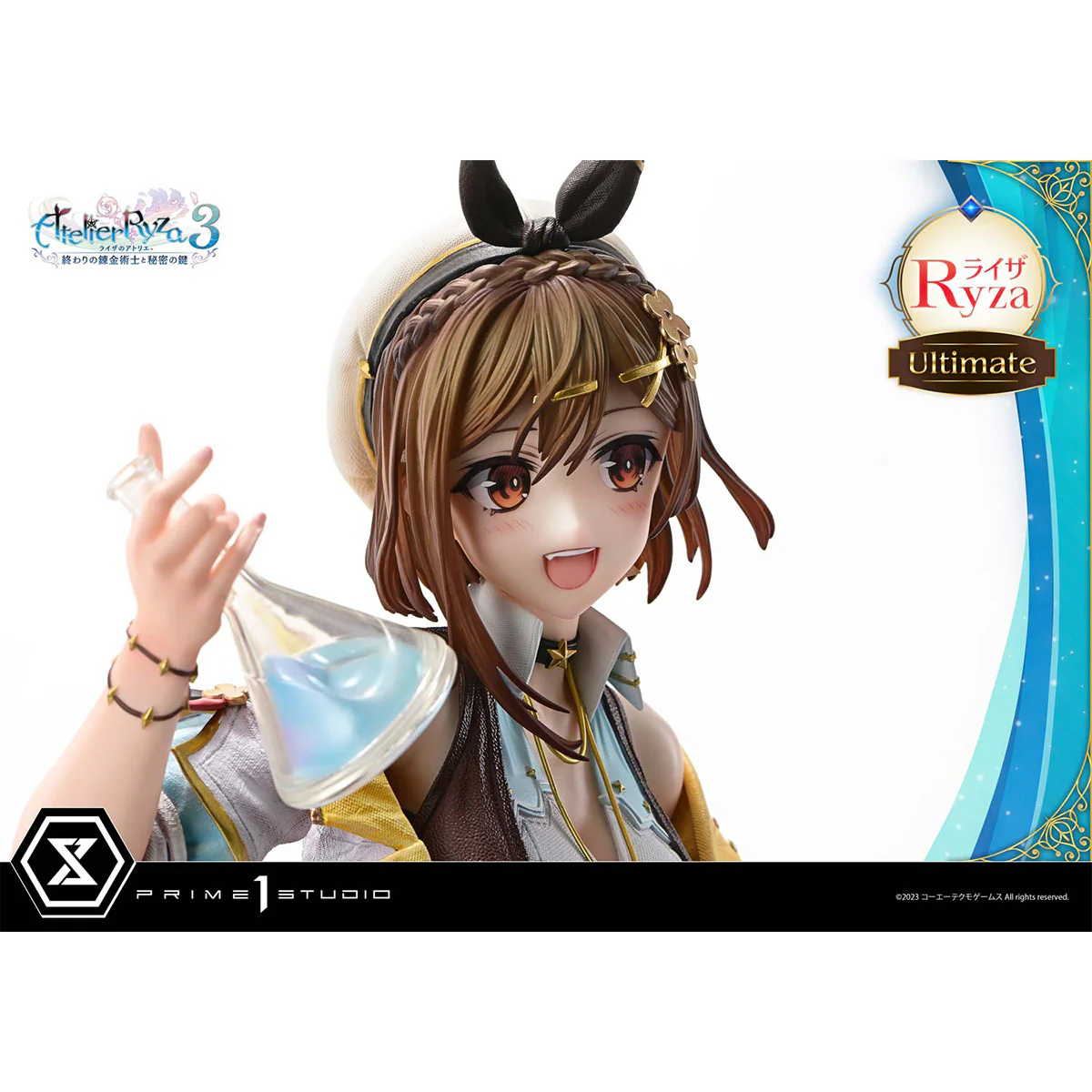 Ultimate Premium Masterline Atelier Ryza 3: Alchemist of the End & the Secret Key Ryza (Ultimate Bonus Version) Pre-Order Downpayment - Image 30
