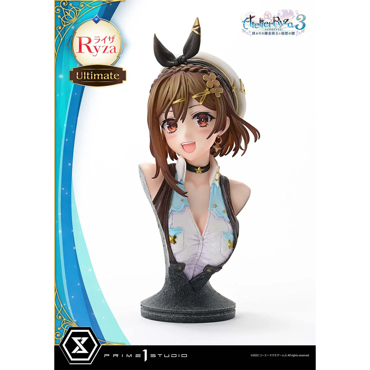 Ultimate Premium Masterline Atelier Ryza 3: Alchemist of the End & the Secret Key Ryza (Ultimate Bonus Version) Pre-Order Downpayment - Image 31