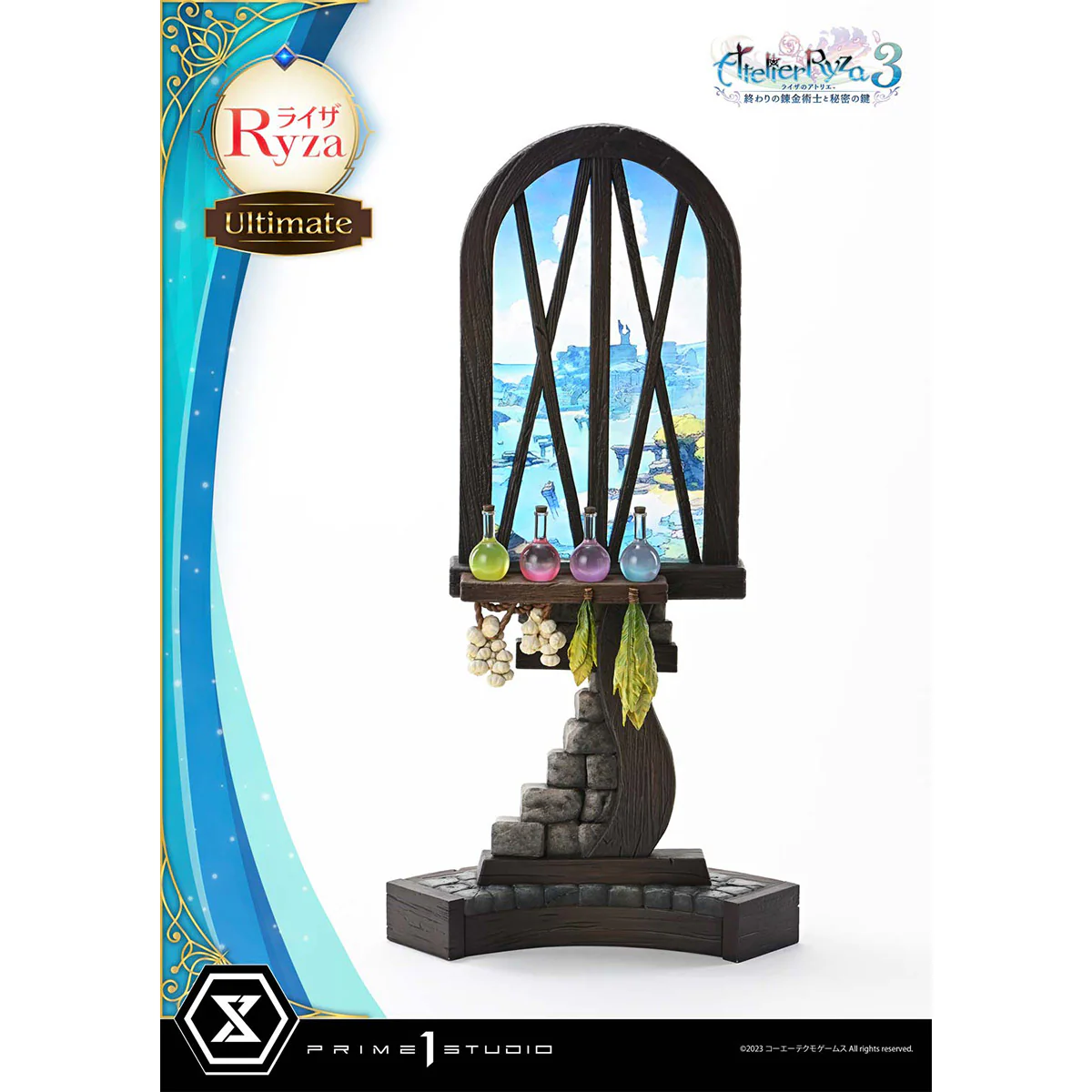 Ultimate Premium Masterline Atelier Ryza 3: Alchemist of the End & the Secret Key Ryza (Ultimate Bonus Version) Pre-Order Downpayment - Image 32