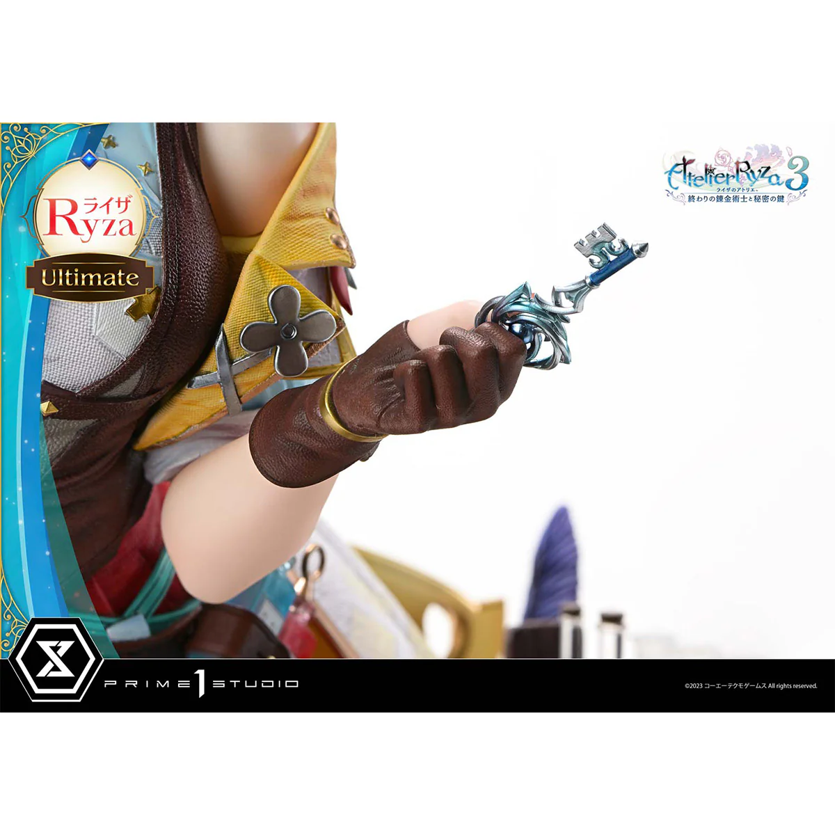 Ultimate Premium Masterline Atelier Ryza 3: Alchemist of the End & the Secret Key Ryza (Ultimate Bonus Version) Pre-Order Downpayment - Image 34