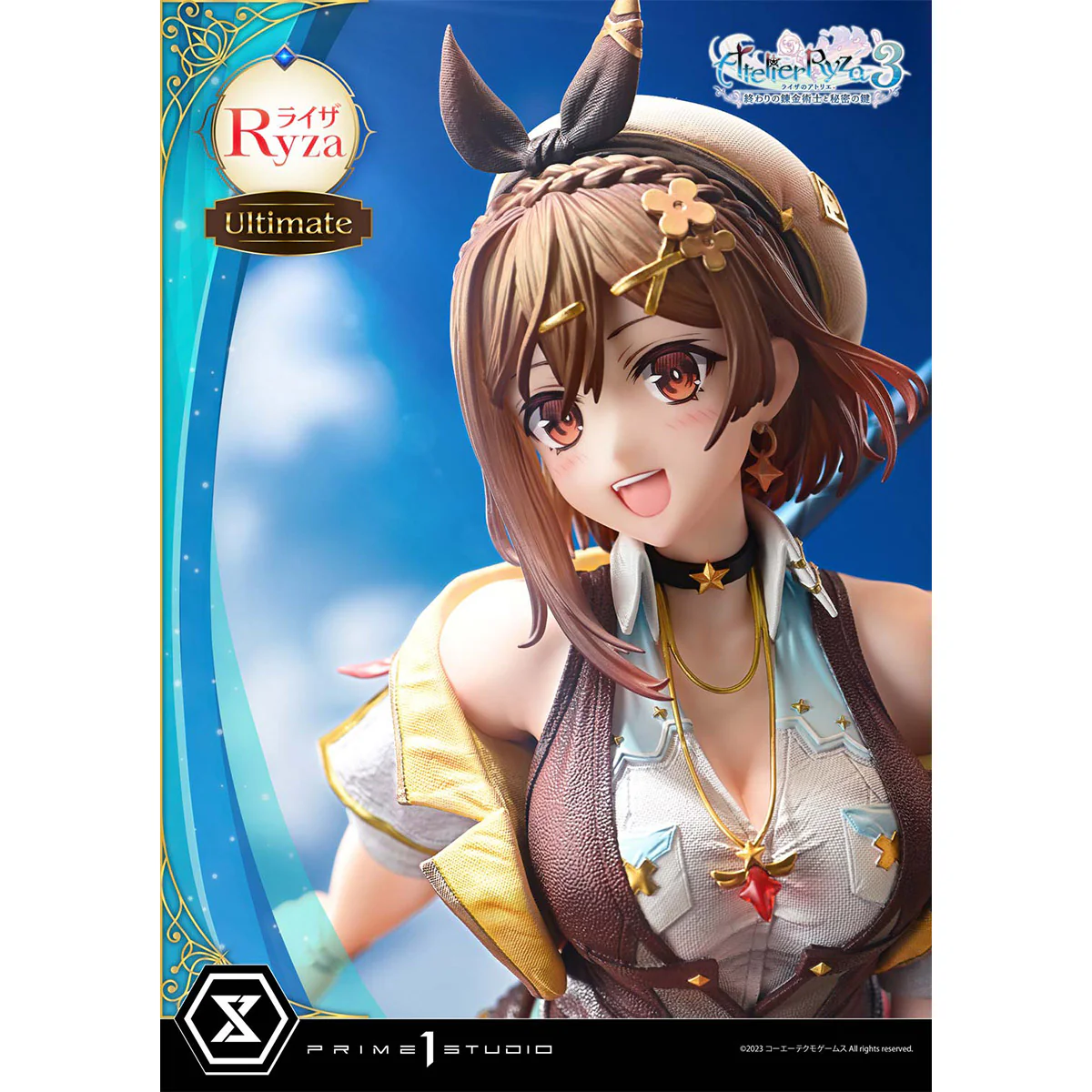 Ultimate Premium Masterline Atelier Ryza 3: Alchemist of the End & the Secret Key Ryza (Ultimate Bonus Version) Pre-Order Downpayment - Image 37