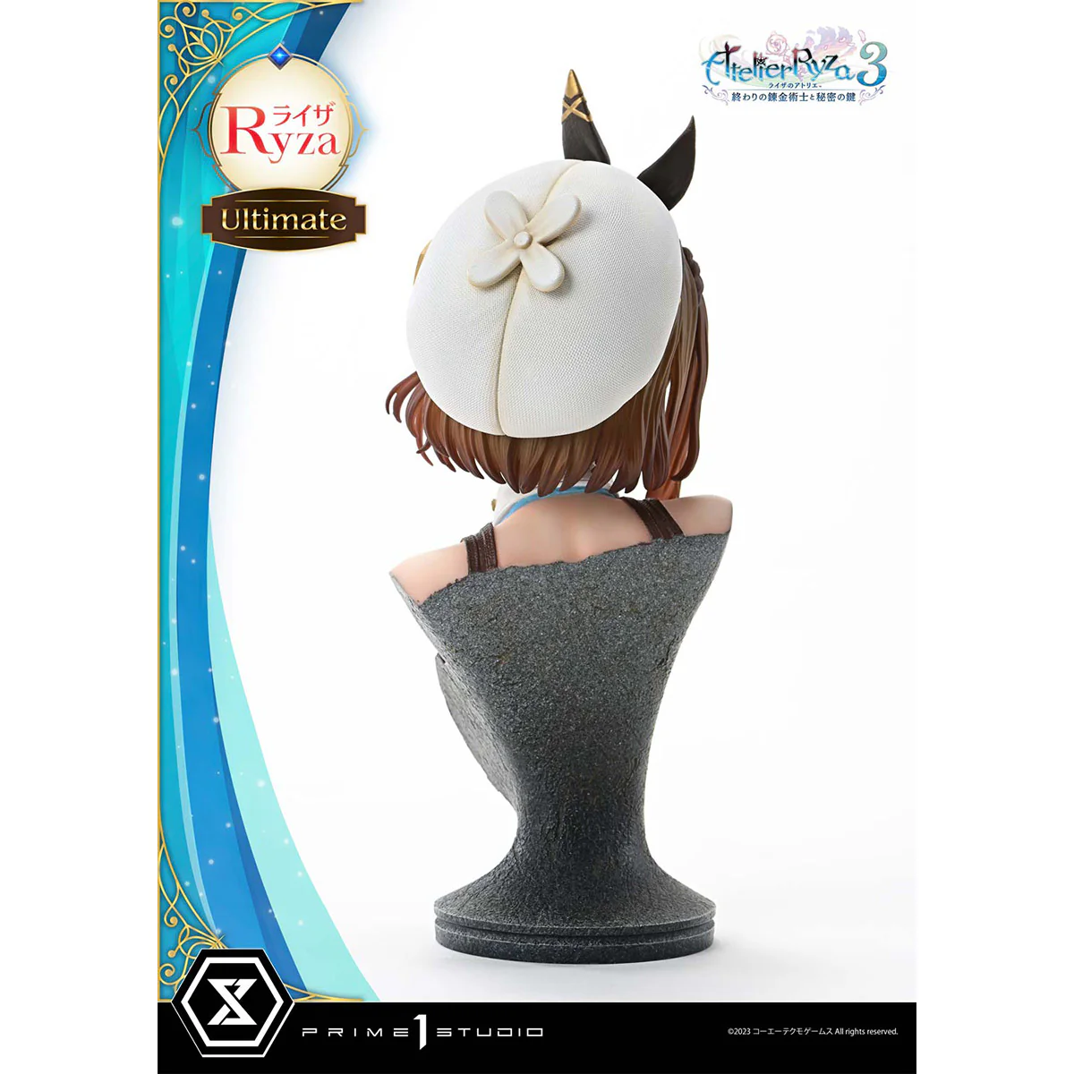 Ultimate Premium Masterline Atelier Ryza 3: Alchemist of the End & the Secret Key Ryza (Ultimate Bonus Version) Pre-Order Downpayment - Image 43
