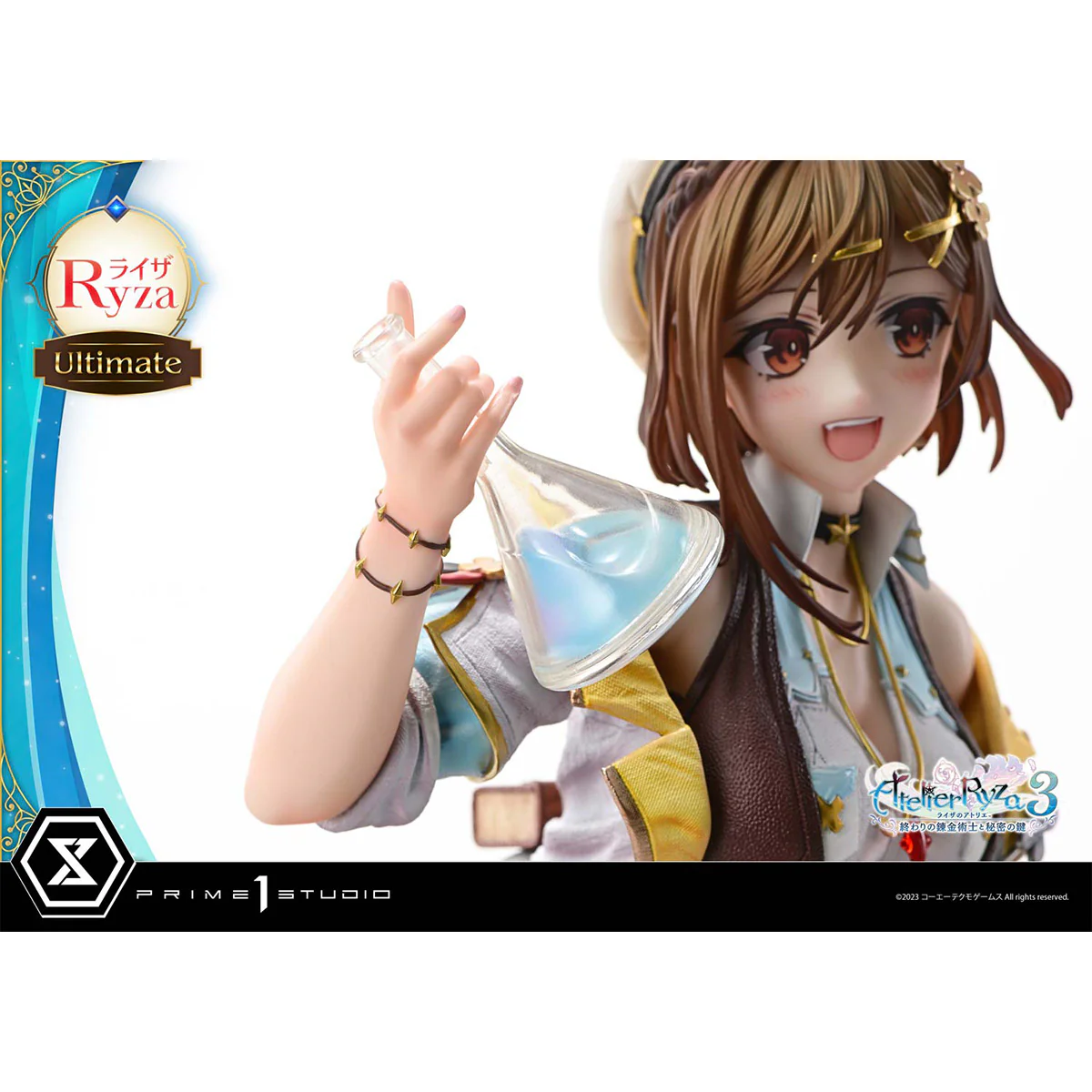 Ultimate Premium Masterline Atelier Ryza 3: Alchemist of the End & the Secret Key Ryza (Ultimate Bonus Version) Pre-Order Downpayment - Image 47