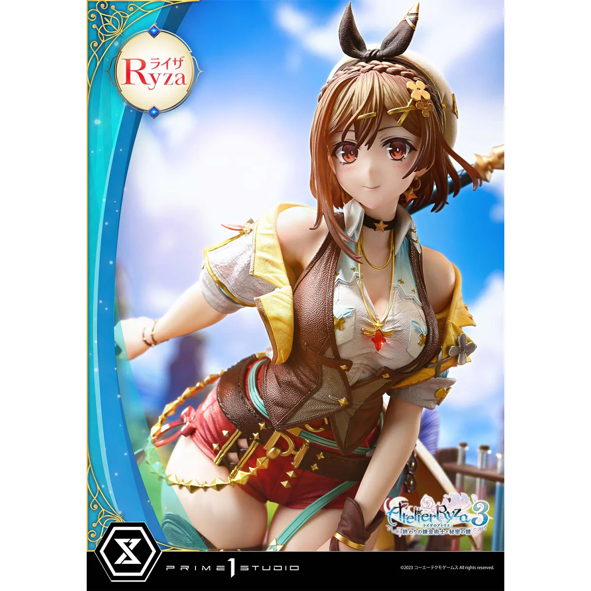 Ultimate Premium Masterline Atelier Ryza 3: Alchemist of the End & the Secret Key Ryza (Ultimate Bonus Version) Pre-Order Downpayment - Image 51