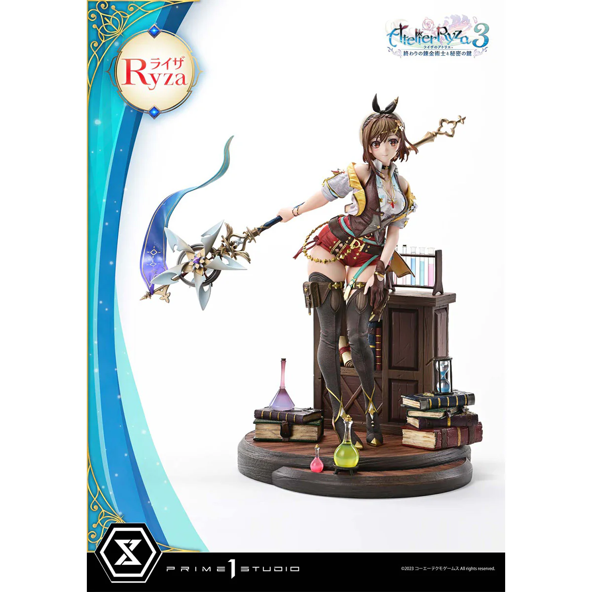 Ultimate Premium Masterline Atelier Ryza 3: Alchemist of the End & the Secret Key Ryza (Ultimate Bonus Version) Pre-Order Downpayment - Image 57