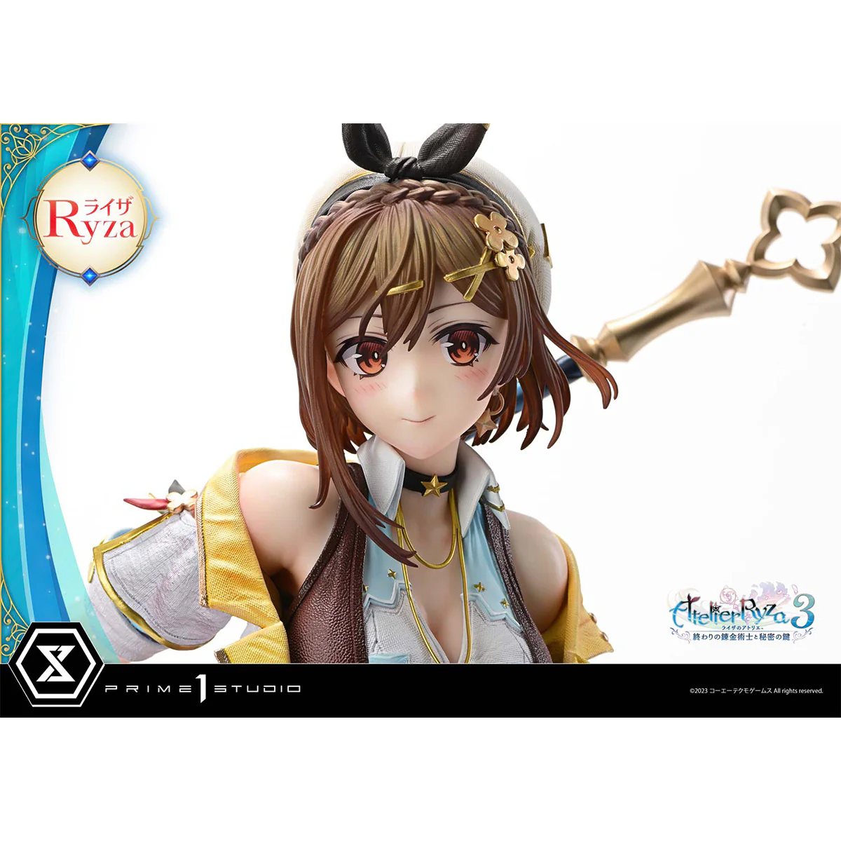 Ultimate Premium Masterline Atelier Ryza 3: Alchemist of the End & the Secret Key Ryza (Ultimate Bonus Version) Pre-Order Downpayment - Image 59